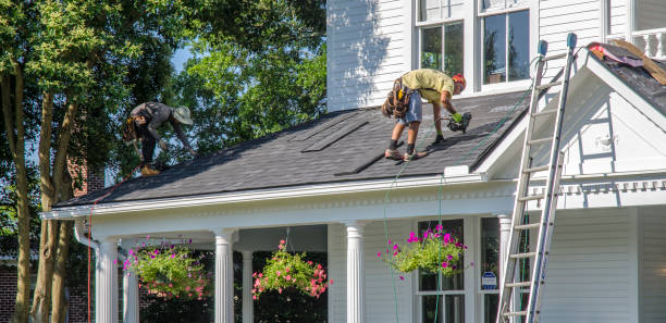 Quick and Trustworthy Emergency Roof Repair Services in Lake Hiawatha, NJ